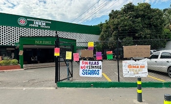 Denuncian riñas entre estudiantes del colegio INEM de Cali (Valle del Cauca)