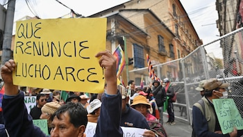 Varios sectores de Bolivia anuncian