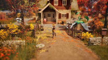 Palworld: Palfarm, de Pocketpair.