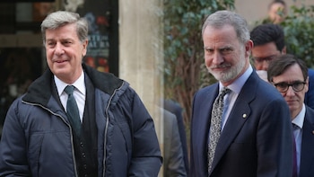 Cayetano Martínez de Irujo aprovechó