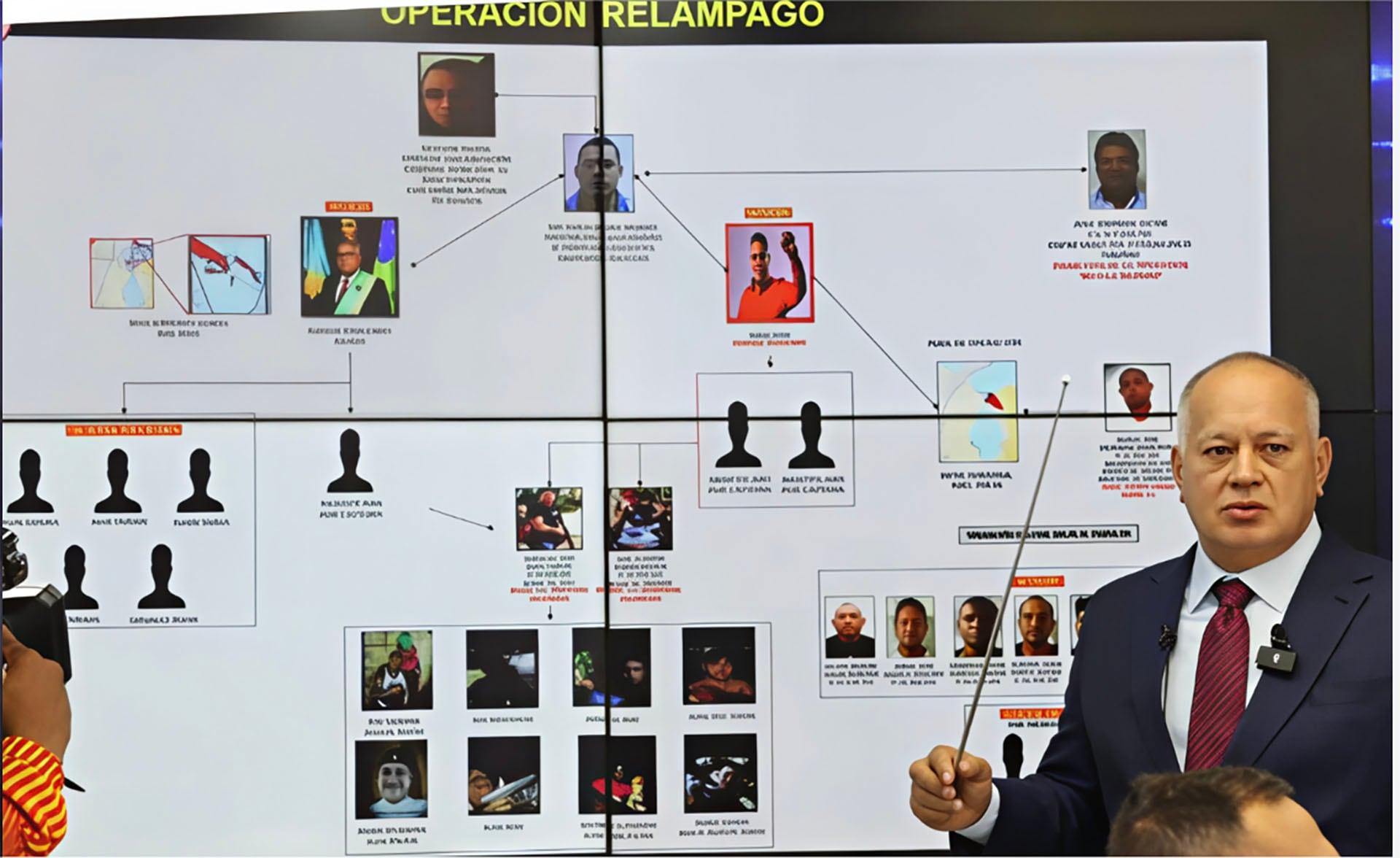 Operación Relámpago: Denuncias de Tortura y Silencio en Caso de General Coraspe