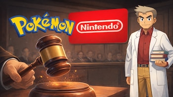 Hombre demanda a Nintendo por no dejarlo llamarse ‘Profesor Pokémon’: pide 300 mil dólares