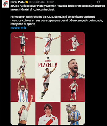 River - Pezzella
