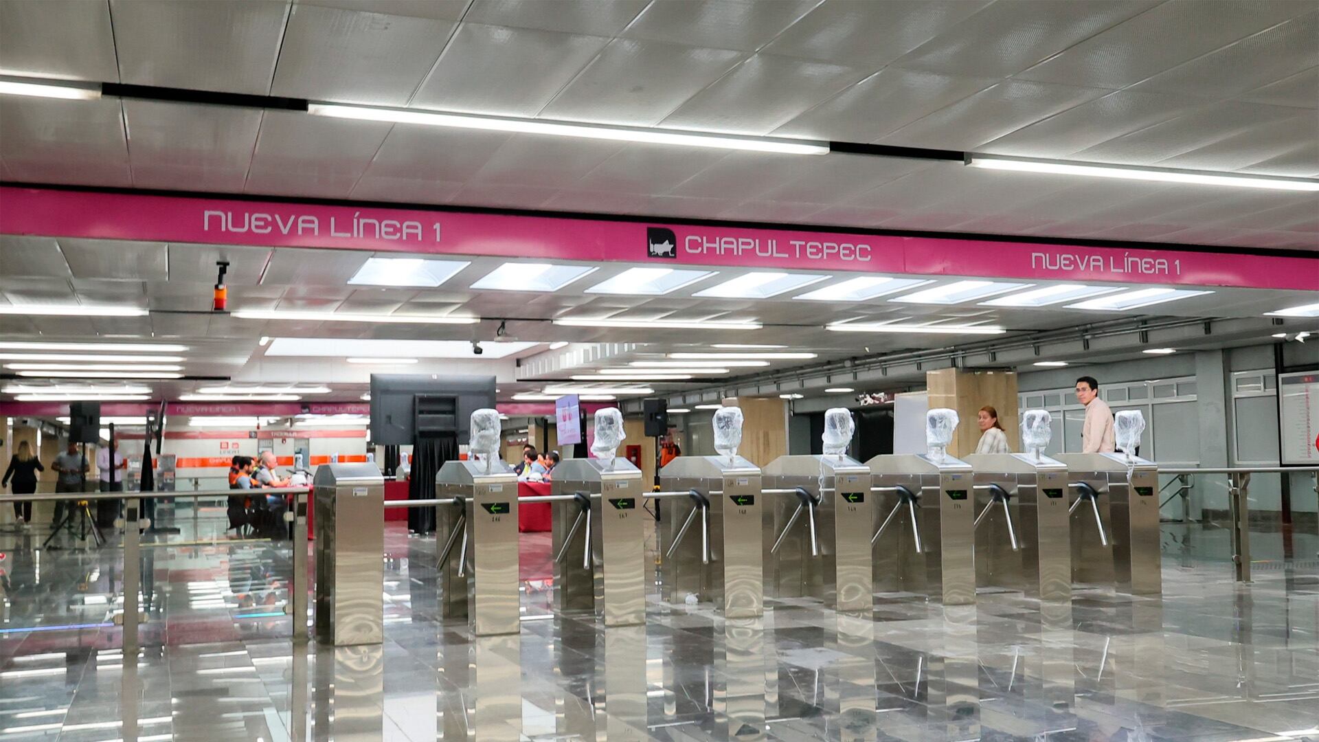 Metro CDMX y Metrobús hoy 24 de noviembre: L5 del MB con problemas de movilidad