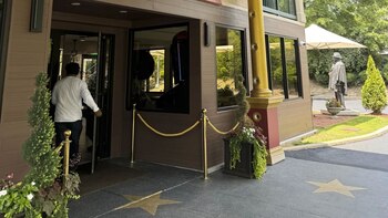 Desde fuera, la arquitectura del