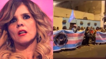 Colectivo LGBTQ realizó plantón en