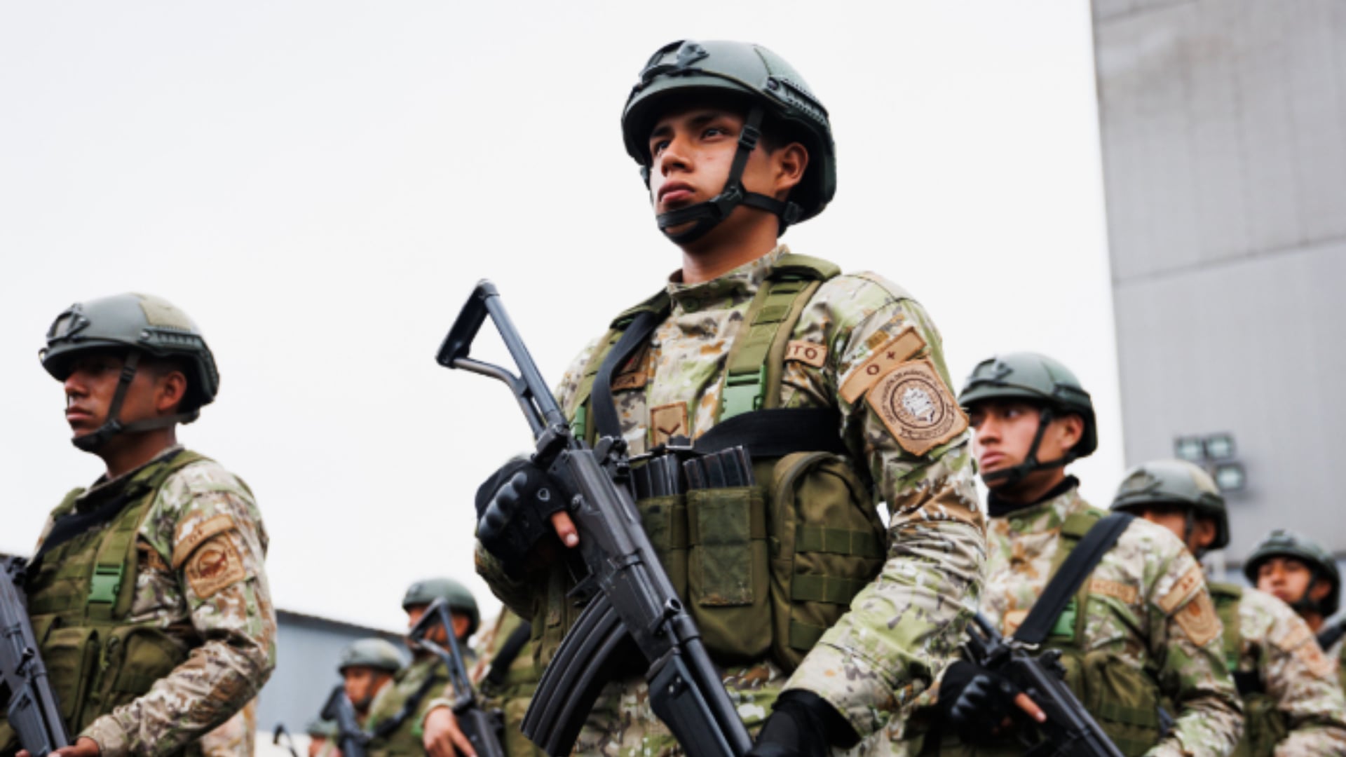 Jóvenes del Servicio Militar Acuartelado recibirán un bono extraordinario de S/ 300 durante julio de 2026