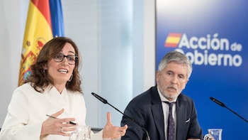 Mónica García defiende que ha informado a Clavijo y pide dejar de lado la "polémica política"