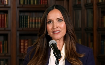 Clara Lucía Sandoval hace parte del partido Liberal y se desempeñó como concejala de Bogotá en dos periodos y medio - crédito Presidencia