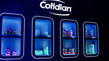 Cotidian presentó en Argentina su