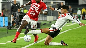 River Plate vs. Santa Fe: hora y dónde ver el partido de vuelta de los octavos de final de la Copa Sudamericana