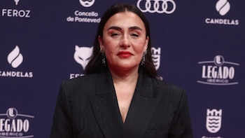 La actriz Candela Peña revela que se pinchó Ozempic para su última película: “Estoy en una edad en la que solo con dieta no conseguía tener el físico que necesitaba”