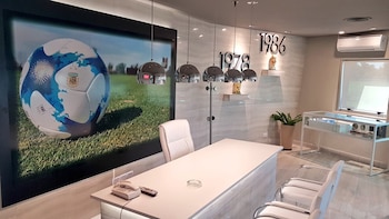 El complejo de la AFA