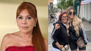 Magaly Medina se solidariza con Yahaira Plasencia por la salud de su madre: “Deseamos que se recupere”