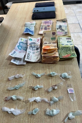 El procedimiento incluyó la intervención