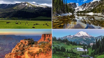 Los parques nacionales desempeñan un