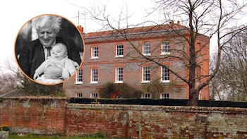 La esposa del ex primer ministro Boris Johnson reveló aspectos poco conocidos de la vida familiar en su mansión de Oxfordshire