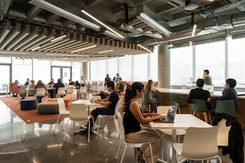 Ticmas - Edificio HUB Tec