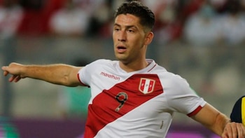Santiago Ormeño se sincera: “No he estado a la altura de la selección peruana, ojalá pueda cambiar la percepción de la gente”
