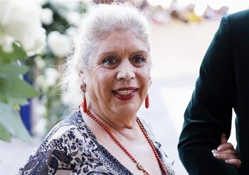 14/07/2019 María Jiménez recibe la