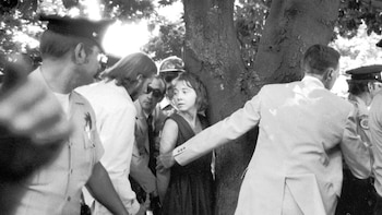 De la “Familia Manson” al intento de matar a un presidente: la desafiante pelirroja que apretó el gatillo y la bala nunca salió