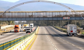 SICT transporte pesado