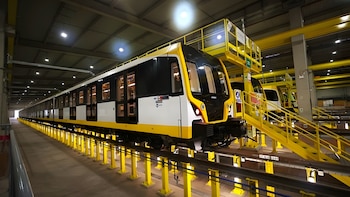 Línea 2 del Metro de Lima alcanza hasta 96% de avance: estas son las fechas previstas para su operación