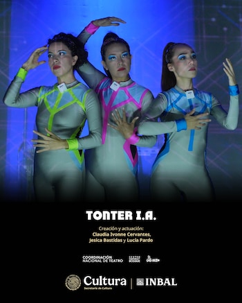Tonter I.A (Cortesía de Andrés Rivera)