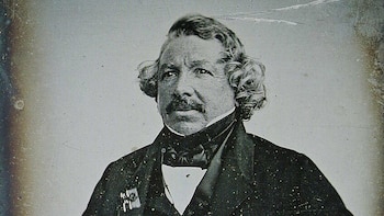 De la cámara oscura al