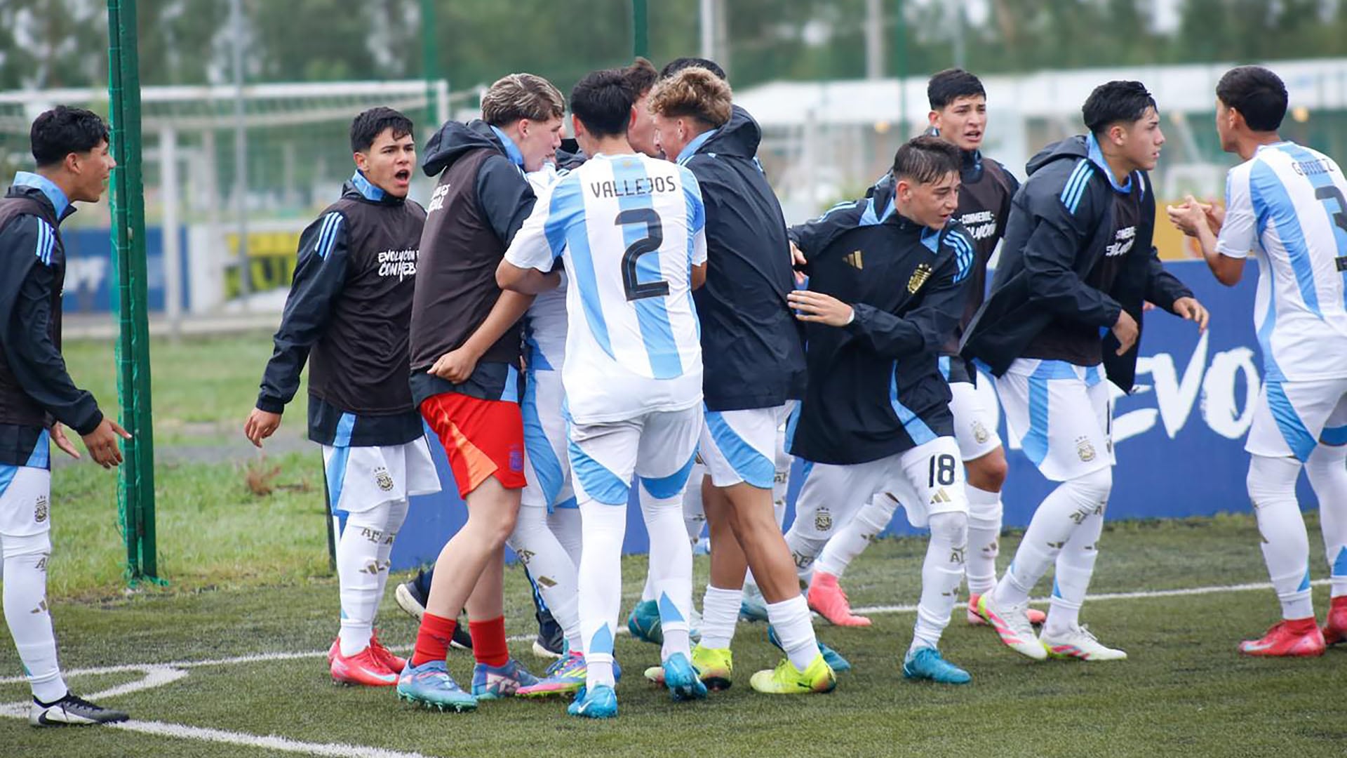 La Conmebol presentó el