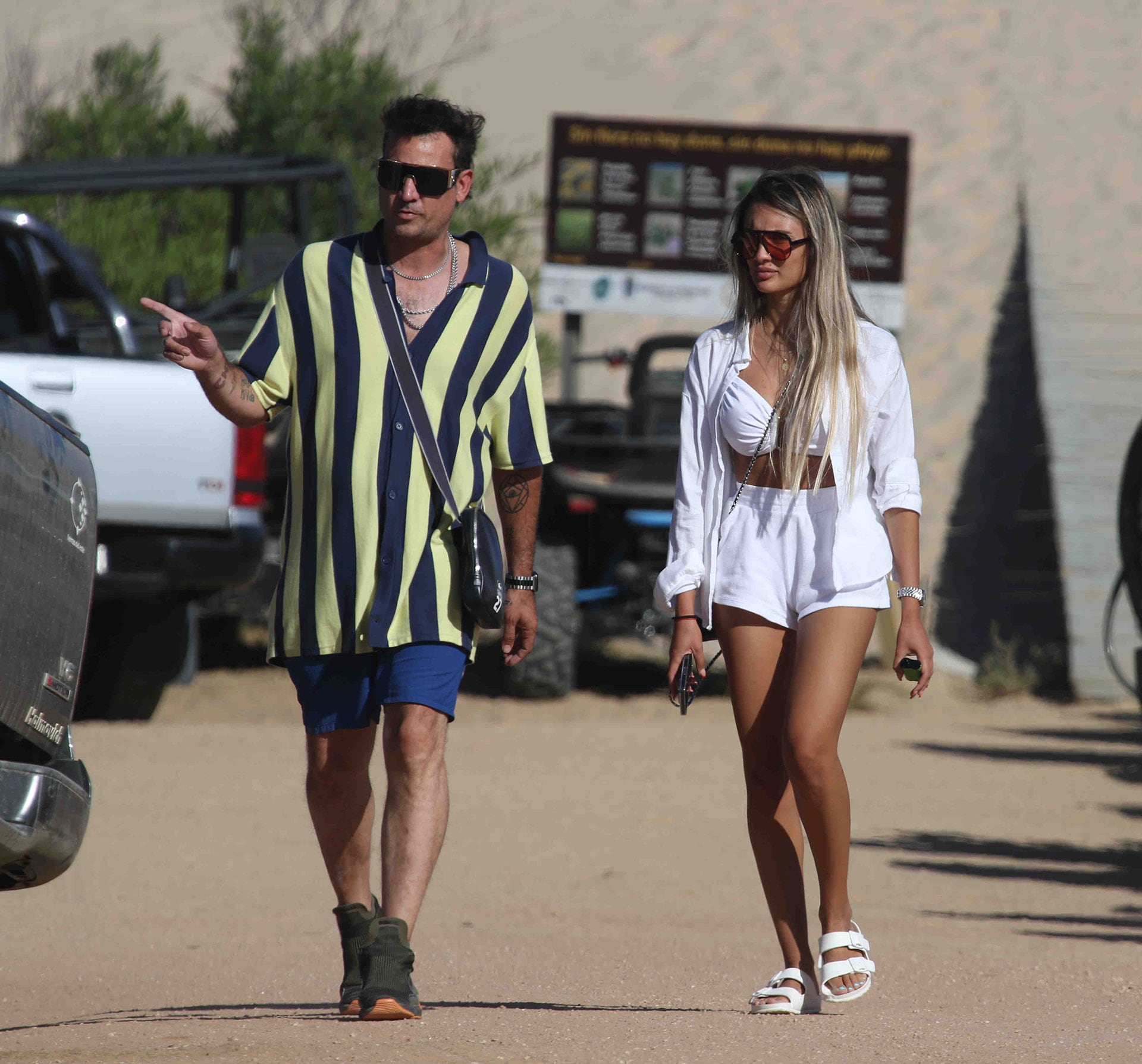 Chano destaca que su relación con Tami se basa en un amor sólido y consciente, lejos de las pasiones juveniles