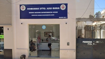 Intentó robar un auto en