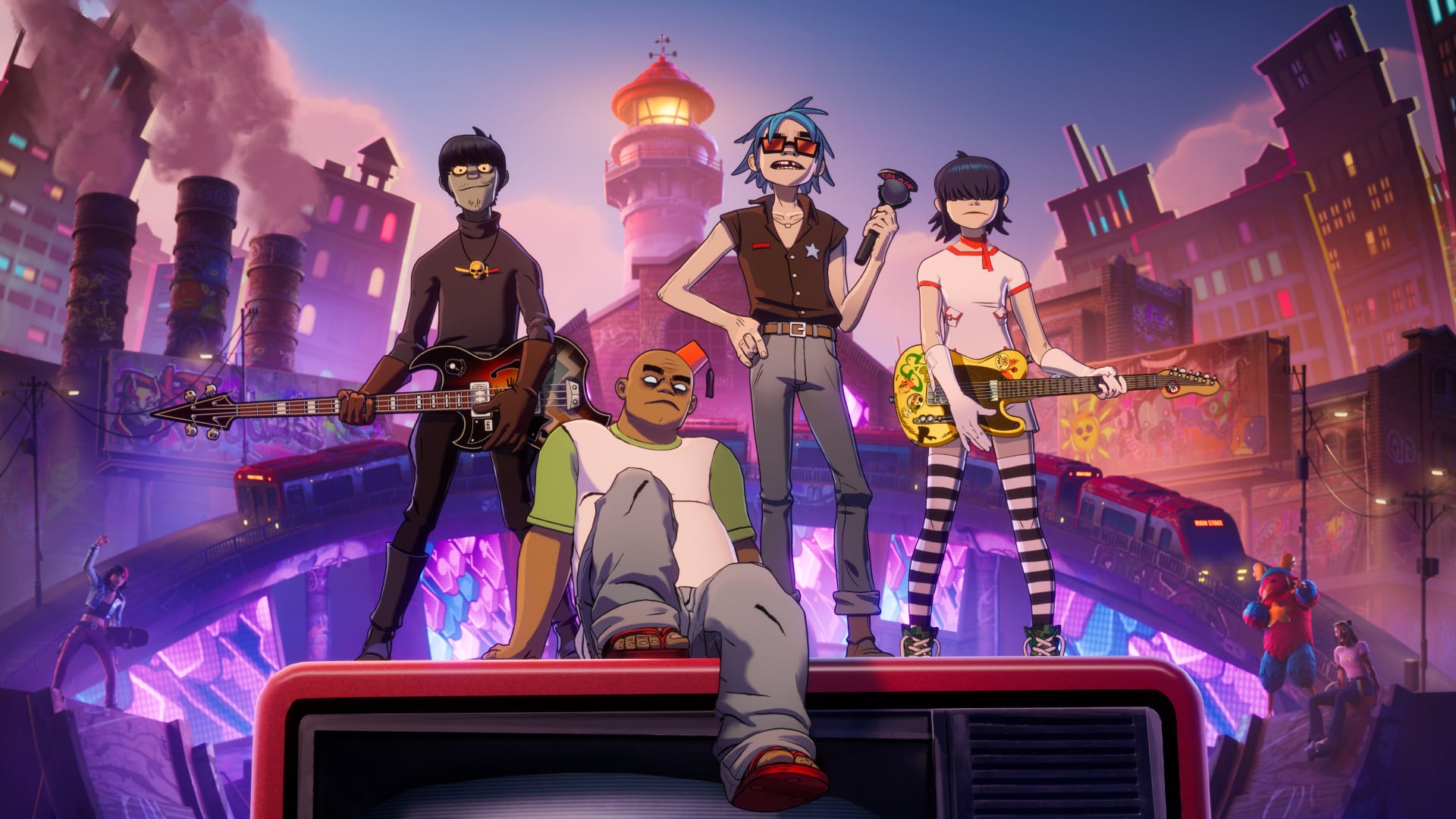 Gorillaz en Lurín Live: productora dio detalles sobre la devolución de entradas tras el cambio de local