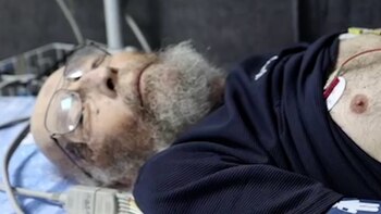 Hamas publicó un video de