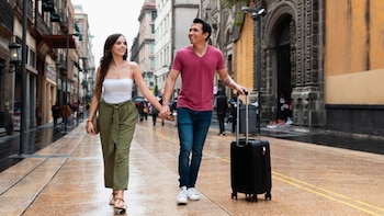 Visualizar un destino mientras se