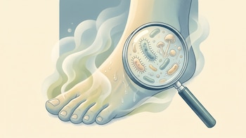 Cuándo el mal olor en los pies deja de ser un problema de higiene y se convierte en una señal de alerta