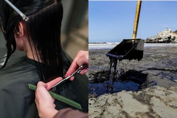 Cabello ante el derrame de petróleo