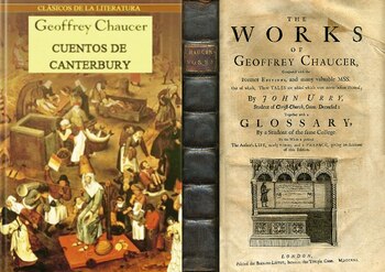 Geoffrey Chaucer