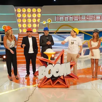 rodrigo lussich adrián pallares intrusos