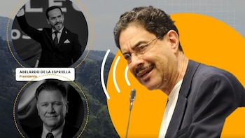 Iván Cepeda anunció denuncias contra Abelardo de la Espriella e Indalecio Dangond por presuntos nexos con narcoparamilitares