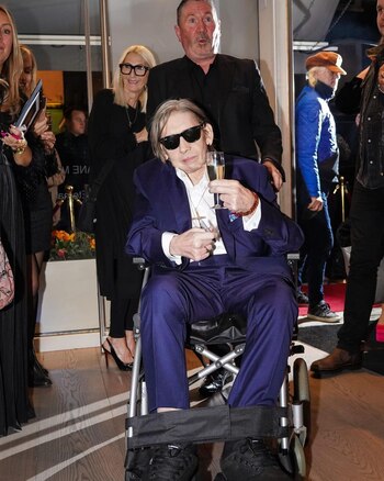 Shane MacGowan pagó USD 12