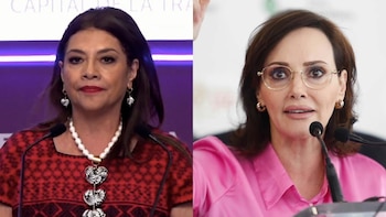 Lilly Téllez llama “mentirosa” a Clara Brugada tras anuncio sobre el predial