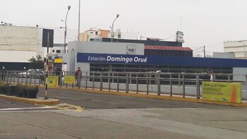 Las autoridades policiales y fiscales