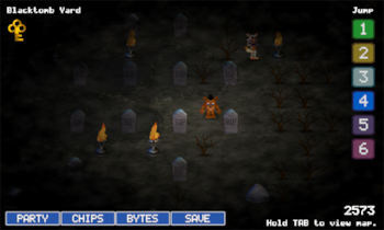 Five Nights at Freddy’s World, de Scott Cawthon.
