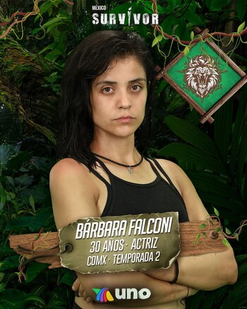 (Instagram/@survivormx)