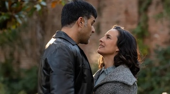 Beatriz y su amante mexicano,