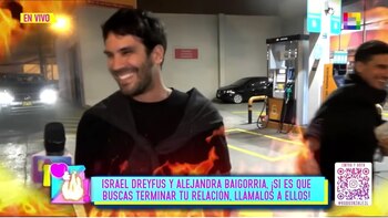 Israel Dreyfus aseguró que no