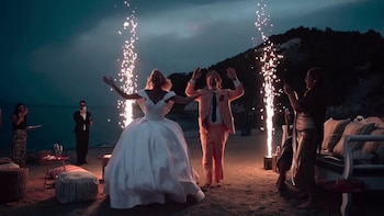 celina rucci casamiento