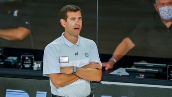 Brad Stevens de los Boston