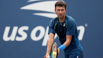 Emilio Nava pone a prueba a Ignacio Buse en Wimbledon 2026: así llega el tenista estadounidense al Grand Slam londinense